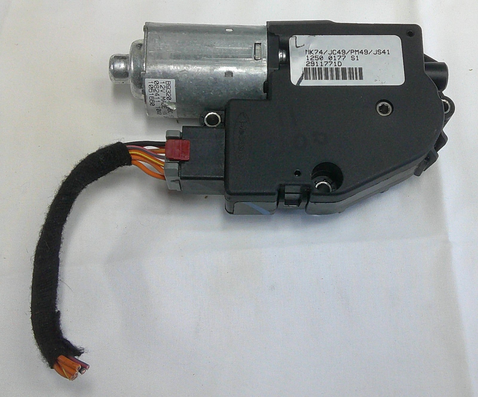 2007 - 2012 DODGE CALIBER OEM FACTORY SUNROOF MOTOR TESTED 5183174AA SM3