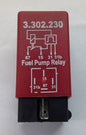 VOLVO FUEL PUMP RELAY 3302230  3.302.230 TESTED 1 YEAR WARRANTY FREE SHIPPING!