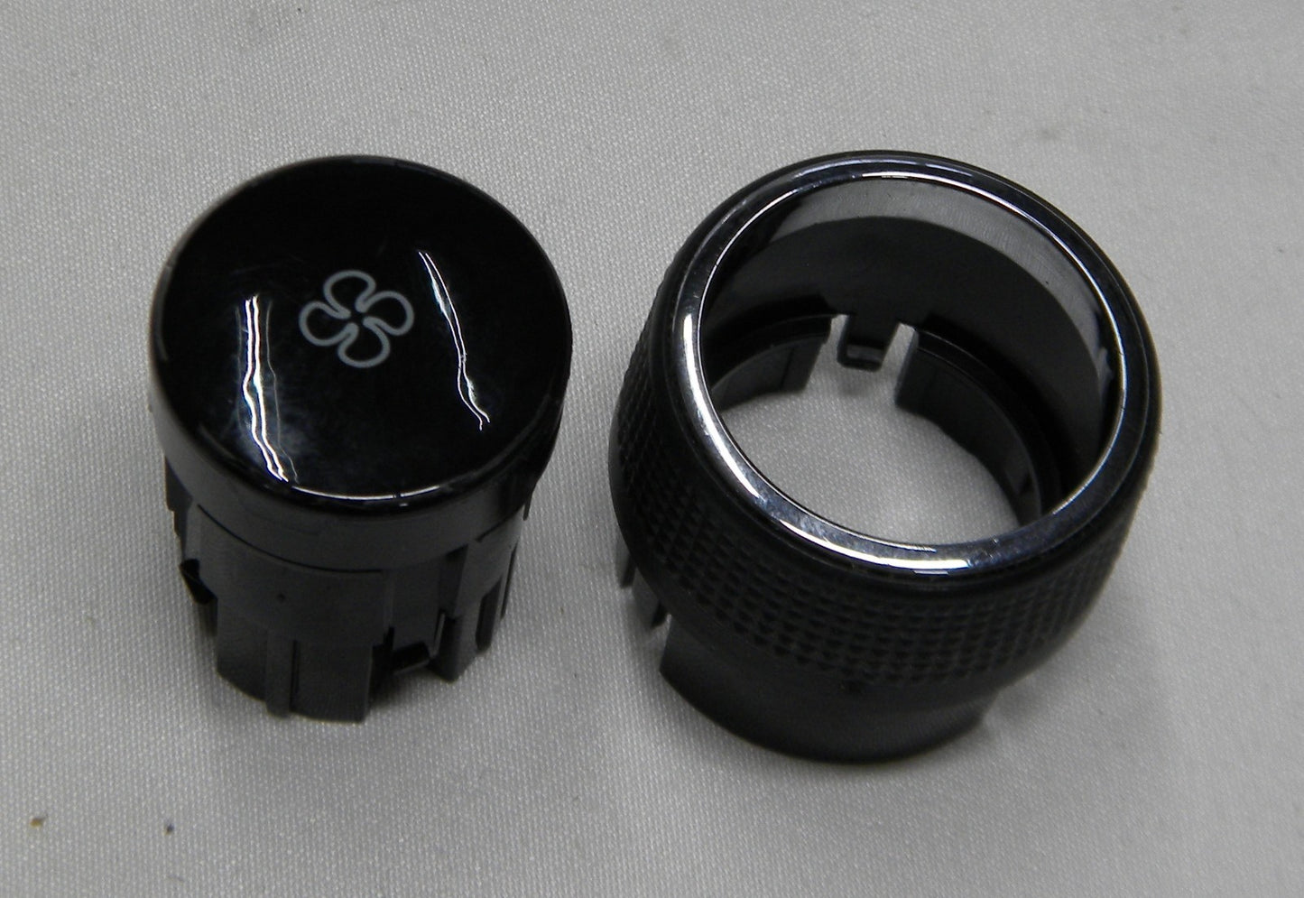 2013 Chevy Traverse AC Heater Fan HVAC Climate Control Knob OEM