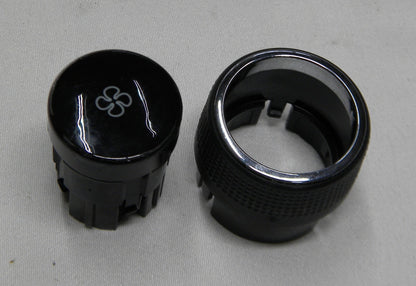 2013 Chevy Traverse AC Heater Fan HVAC Climate Control Knob OEM