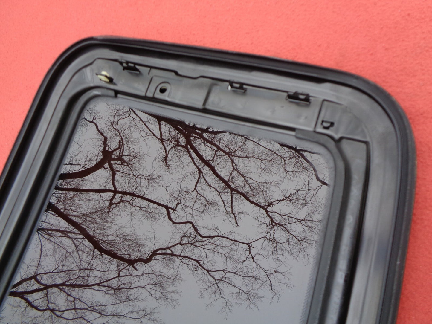 07 08 09 10 11 HONDA CRV OEM FACTORY SUNROOF GLASS NO ACCIDENT FREE SHIPPING!