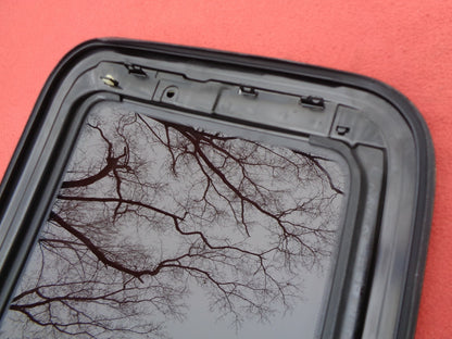 07 08 09 10 11 HONDA CRV OEM FACTORY SUNROOF GLASS NO ACCIDENT FREE SHIPPING!