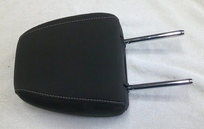13 - 16 FORD ESCAPE REAR L / R SIDE HEADREST HEAD REST BLACK CLOTH OEM FREE SHIP