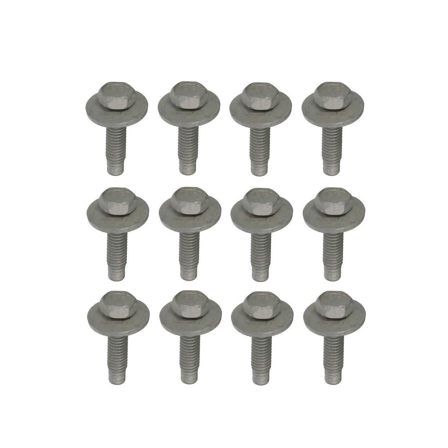 Side Step Mount Hardware Kit For 13 19 Ram 1500/2500/3500/4500/5500 68193128AB