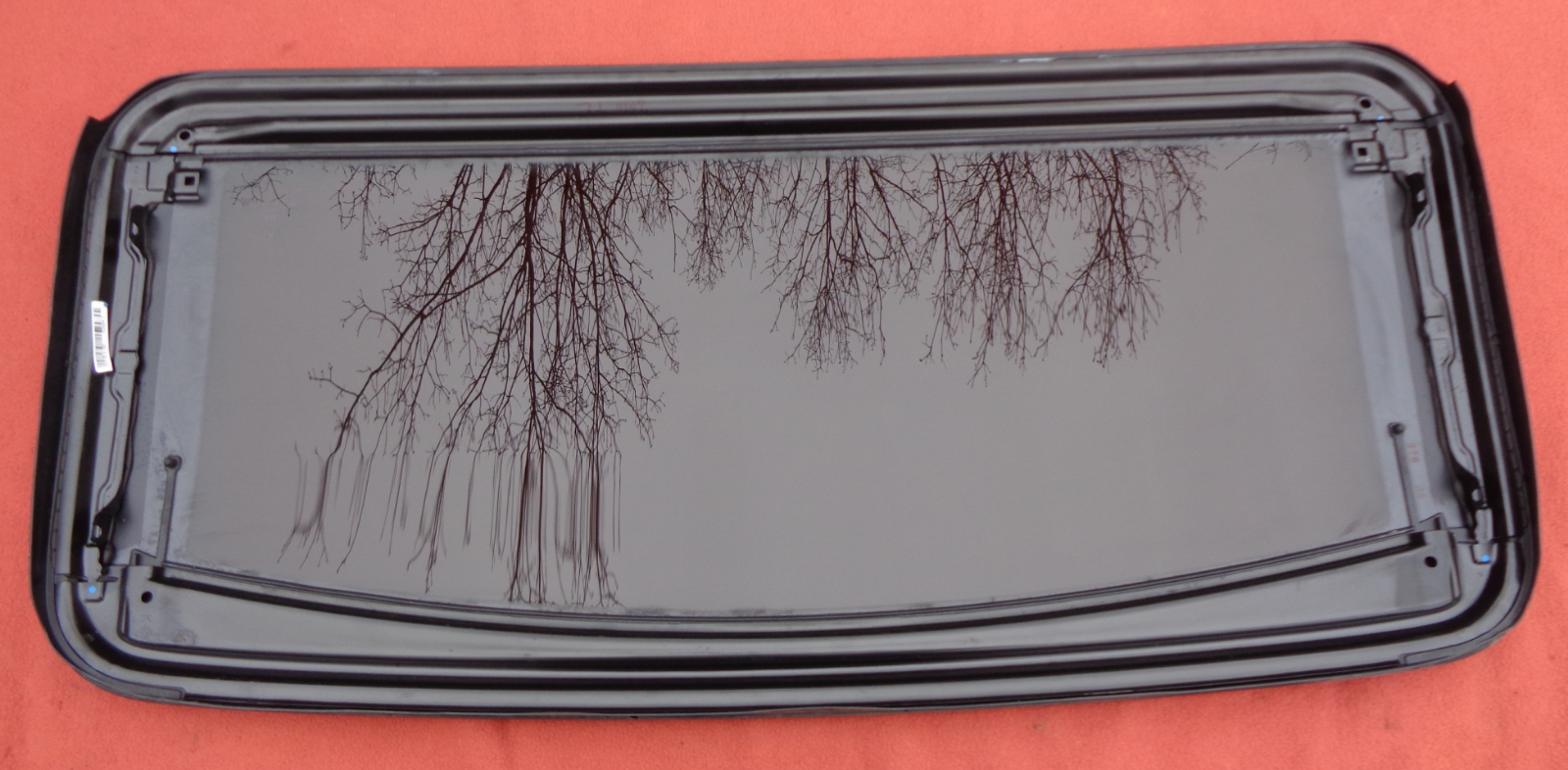 09 10 11 12 13 14  ACURA TL OEM SUNROOF GLASS NO ACCIDENT! FREE SHIPPING!
