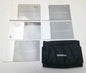 NV200 2015 COMPACT CARGO Owners Manual Glove Box Book with Case