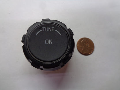 2008 MAZDA TRIBUTE RADIO STEREO TUNER CONTROL KNOB SET OEM FREE SHIPPING