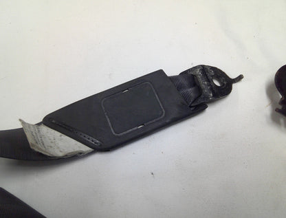 09 - 10 Acura TSX Sedan Front Left Driver Seat Belt Black OEM 04818-TL2-A00ZA - RarePartsFinder.Com