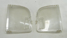 2005 - 2007 Allure Lacrosse OEM Factory Dome Light Lens Set 25790432 Tested A17