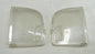 2005 - 2007 Allure Lacrosse OEM Factory Dome Light Lens Set 25790432 Tested A17