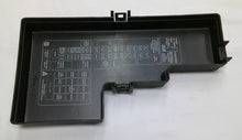 2002 - 2003 DURANGO 2002 - 2004 DAKOTA FUSE RELAY COVER LID 56021395AJ  B2 - RarePartsFinder.Com
