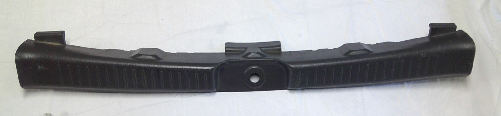2003 Ford Escape Dark Gray OEM Trunk Sill Cover Trim YL84478404C08ACW  M3