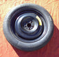 2010 - 2014 Subaru Outback Wagon Wheel 17x4 Spare Rim Tire Donut T145 80R17 97M
