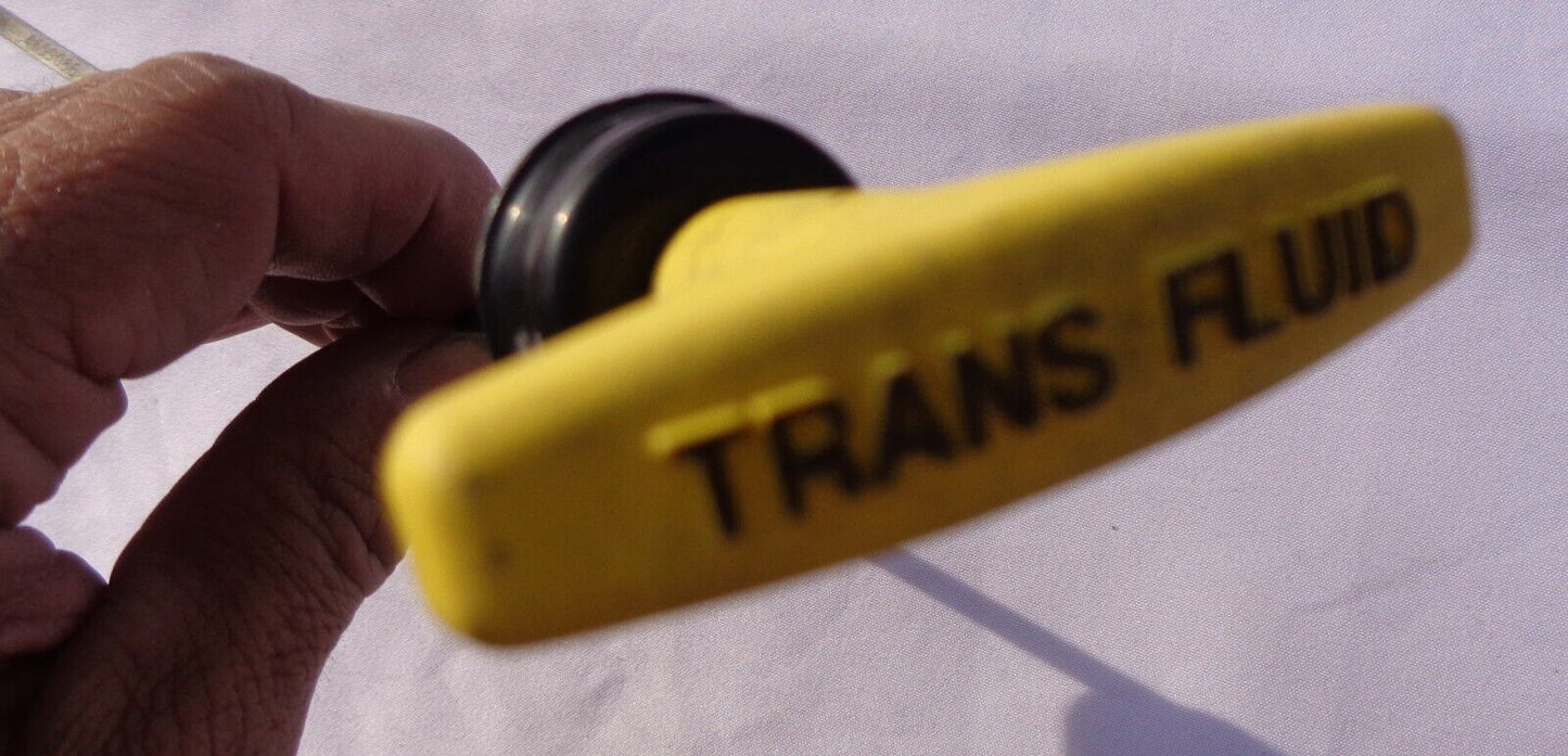 TOWN COUNTRY  GRAND CARAVAN TRANSMISSION DIPSTICK 4659086 OEM FREE SHIPPING! R1 - RarePartsFinder.Com