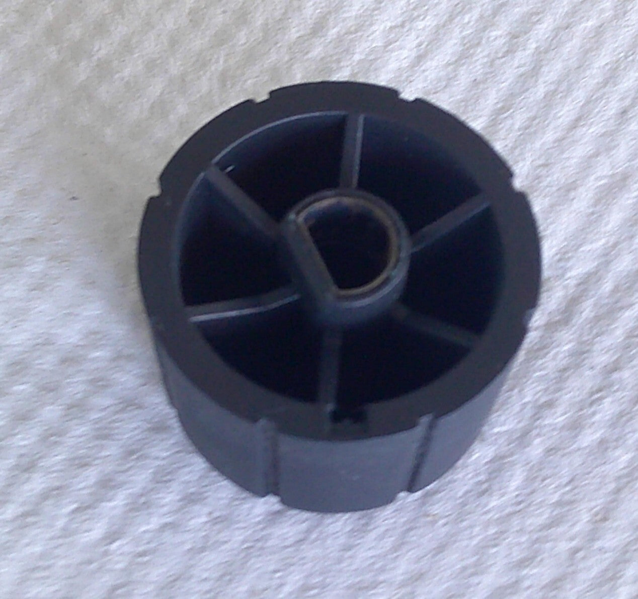 2006 2007 2008 BLACK HYUNDAI SONATA STEREO TUNER RADIO KNOB OEM