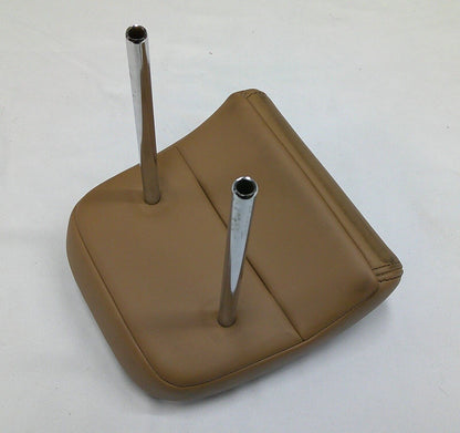 13 - 19 LEXUS GS350 REAR CENTER SEAT BEIGE HEADREST HEAD REST FREE SHIPPING R2 - RarePartsFinder.Com