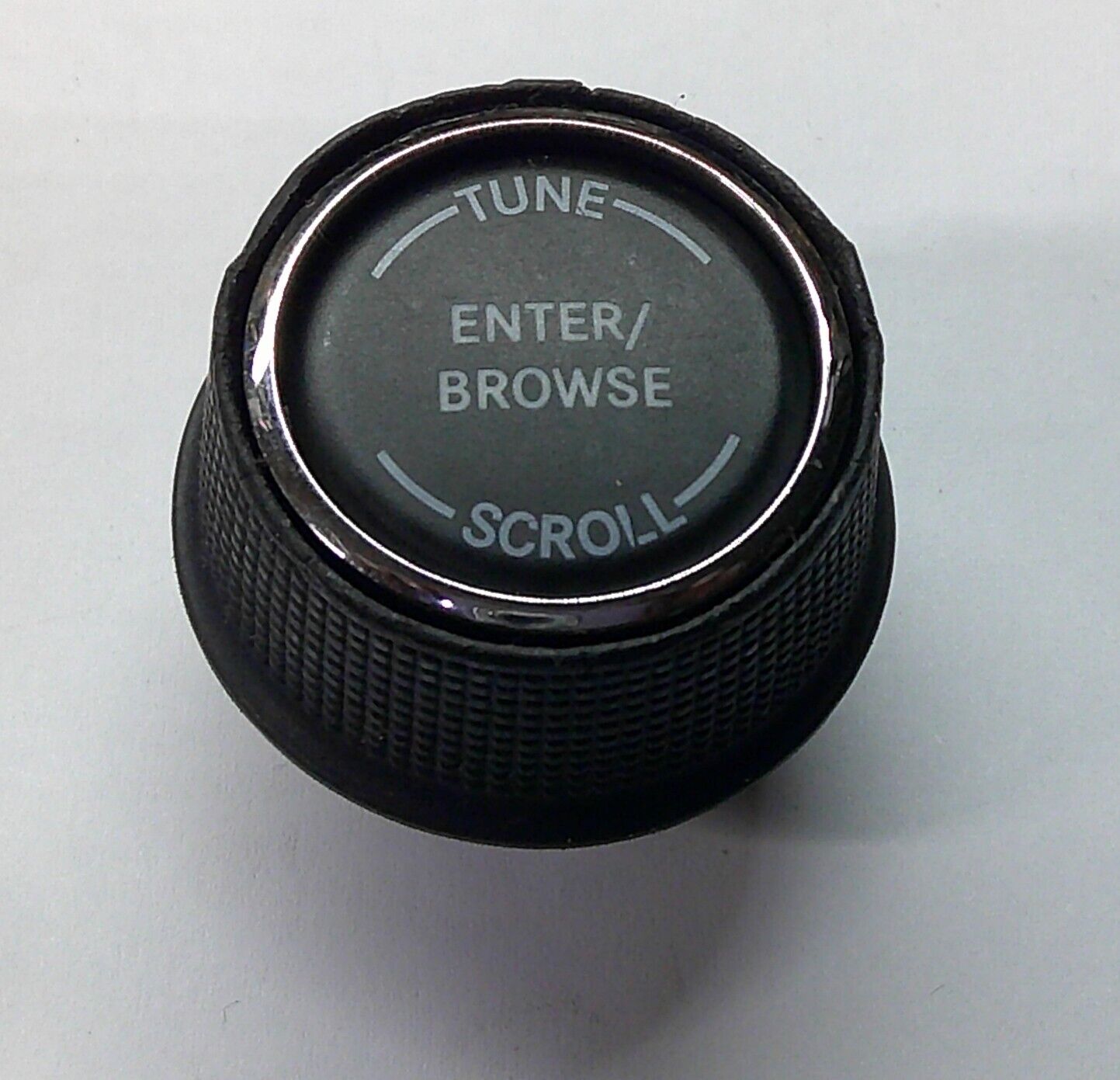 2012 - 2018 DODGE JOURNEY RADIO STEREO TUNER KNOB SET  OEM - RarePartsFinder.Com