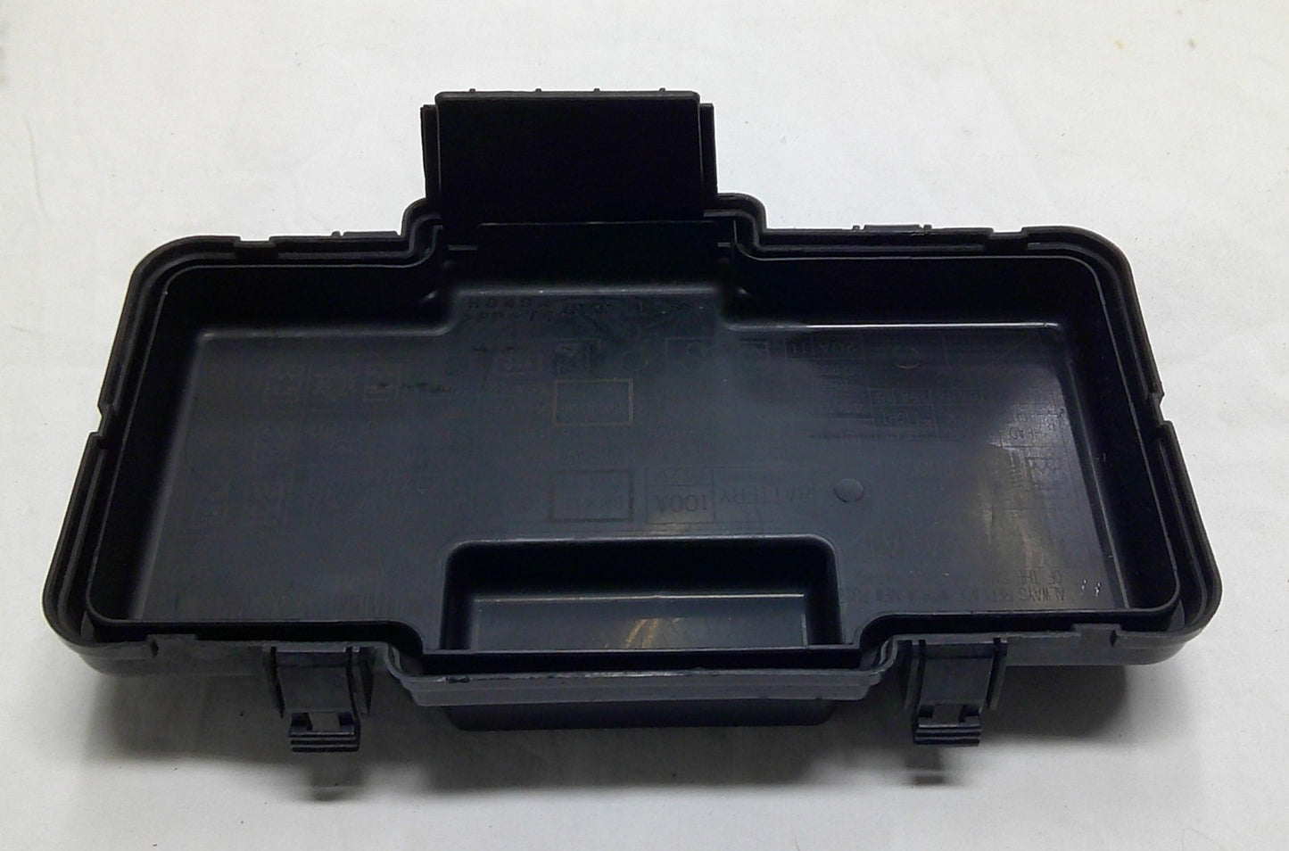 2003 - 2006 HONDA ELEMENT ENGINE FUSE BOX RELAY LID COVER  38250-SCV-A12  B12