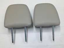 10 - 19 LINCOLN MKT REAR HEADREST HEAD REST SET LEATHER OEM FREE SHIPPING! - RarePartsFinder.Com