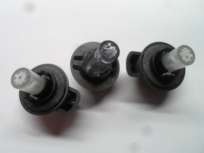 00 - 06 NISSAN SENTRA CLIMATE CONTROL FAN A/C HEATER KNOB SET OEM 27560-4Z000