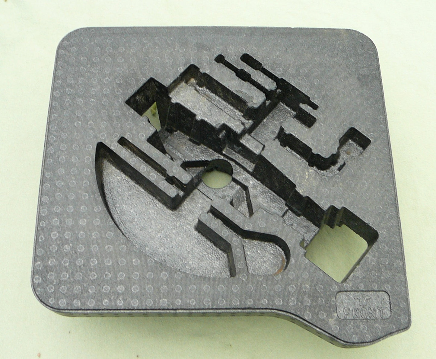 2008 - 2012 Honda Accord Spare Tire Foam Oem Tool Case Holder  84541-TA5-A00 M2