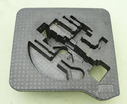 2008 - 2012 Honda Accord Spare Tire Foam Oem Tool Case Holder  84541-TA5-A00 M2
