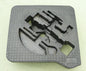 2008 - 2012 Honda Accord Spare Tire Foam Oem Tool Case Holder  84541-TA5-A00 M2
