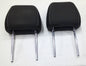 12 - 14 FORD FOCUS FRONT CLOTH HEADREST HEAD REST SET CLEAN OEM FREE SHIPPING!