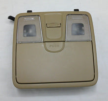 2011-2013 Hyundai Elantra Beige Overhead Center Map Dome Light Console OEM  B8 - RarePartsFinder.Com