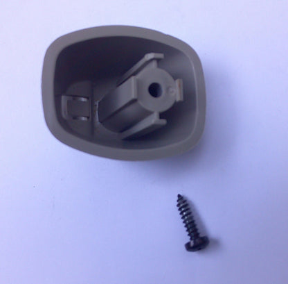 03 - 06 SATURN ION / 03 - 05 VUE SUN VISOR CLIP W/MOUNT SCREW OEM FREE SHIP SC1