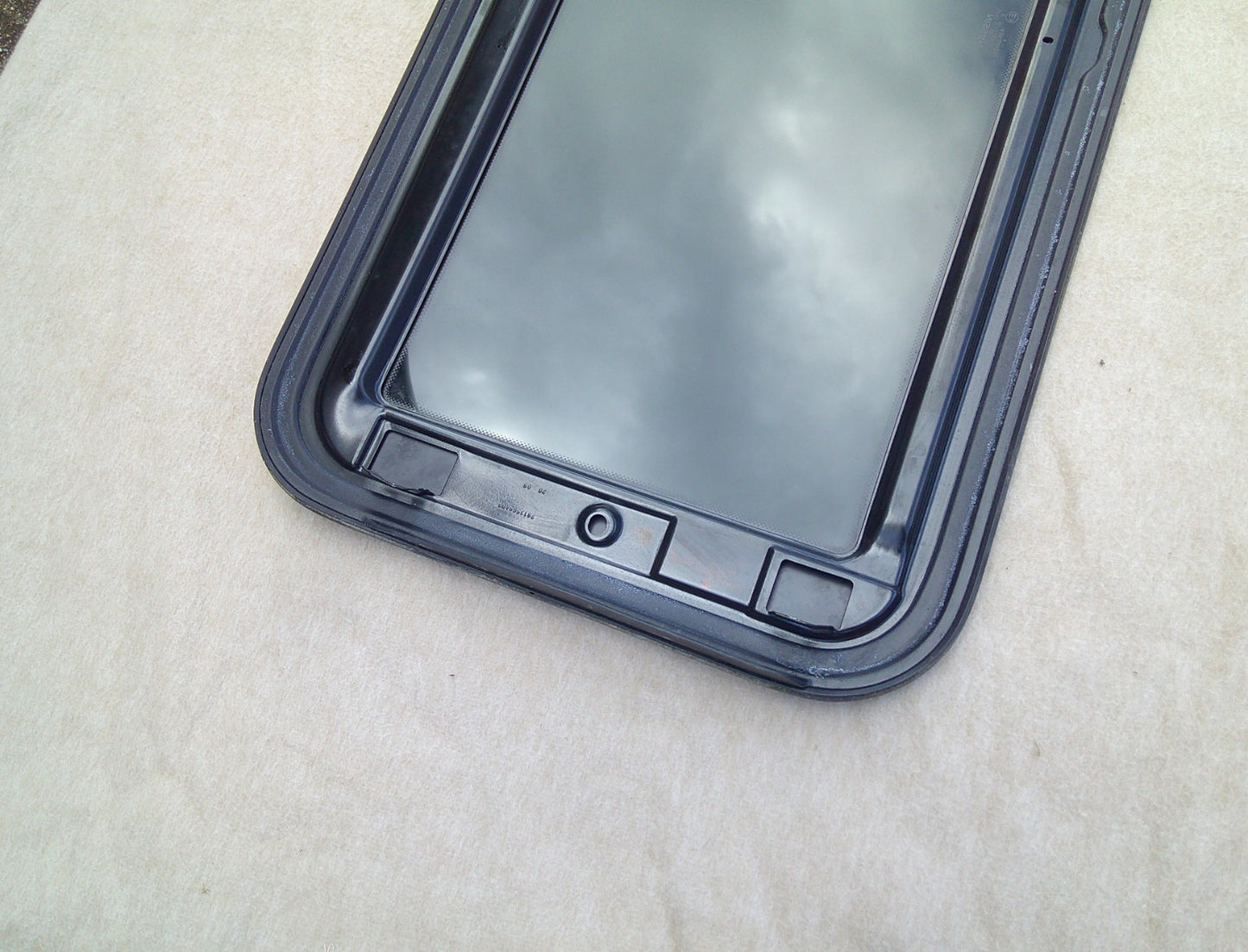 07 - 13 NISSAN ALTIMA COUPE OEM FACTORY SUNROOF GLASS 91210-JB11A