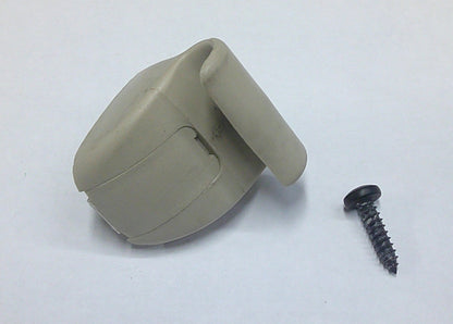 2001 - 2006 Ford Escape Beige Sun Visor Clip Retainer OEM 5L8Z-7804132-AAB SC1