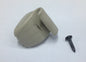 2001 - 2006 Ford Escape Beige Sun Visor Clip Retainer OEM 5L8Z-7804132-AAB SC1