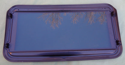 2007 - 2013 MITSUBISHI  OUTLANDER OEM FACTORY SUNROOF GLASS  FREE SHIPPING! - RarePartsFinder.Com