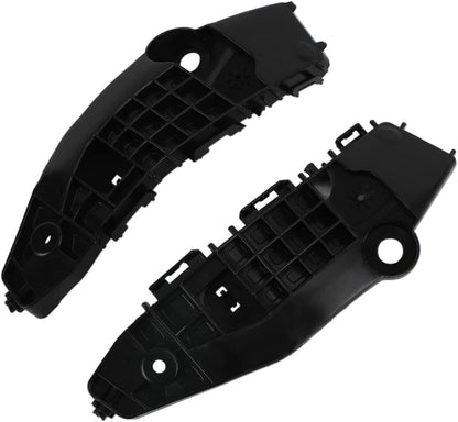 Pair of Front Bumper Support Spacer Retainer Brackets for Toyota Rav4 2019-2021 - RarePartsFinder.Com