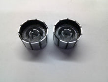 2010 VOLKSWAGON TIGUAN RADIO STEREO TUNER KNOB SET OEM FREE SHIPPING