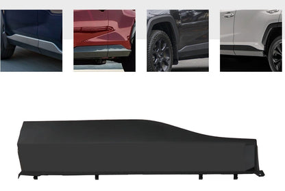 Driver Side Left Rear Door Moulding for 2019-2021 Toyota RAV4 75078-0R070