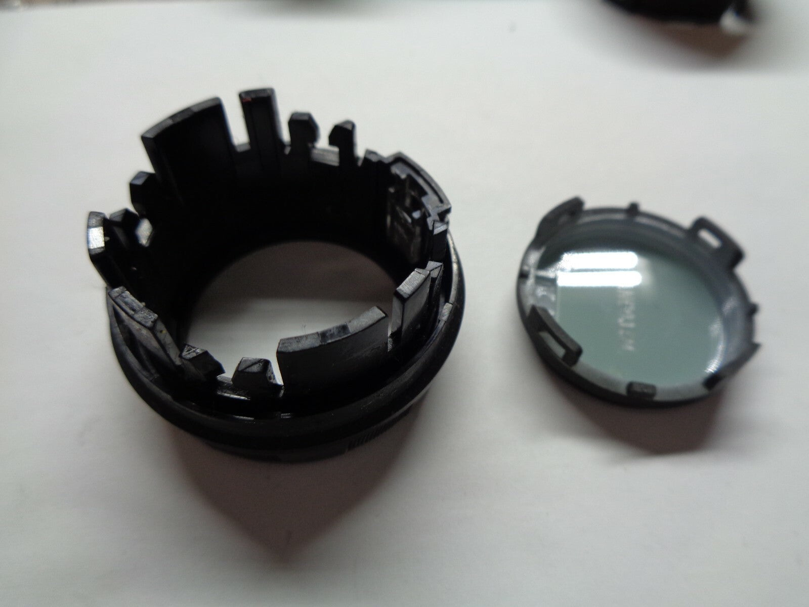 2003 - 2007 HONDA ACCORD CLIMATE CONTROL HEATER A/C HVAC KNOB OEM FREE SHIPPING - RarePartsFinder.Com