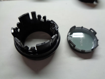 2003 - 2007 HONDA ACCORD CLIMATE CONTROL HEATER A/C HVAC KNOB OEM FREE SHIPPING - RarePartsFinder.Com
