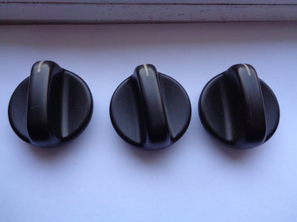 96 97 98 JEEP CHEROKEE CLIMATE CONTROL A/C HEATER KNOB SET