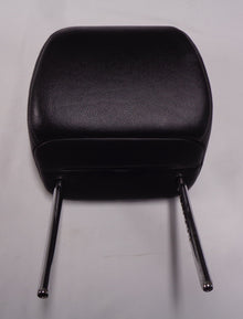 10 - 15 HONDA CROSSTOUR FRONT HEADREST HEAD REST BLACK LEATHER OEM FREE SHIP R4