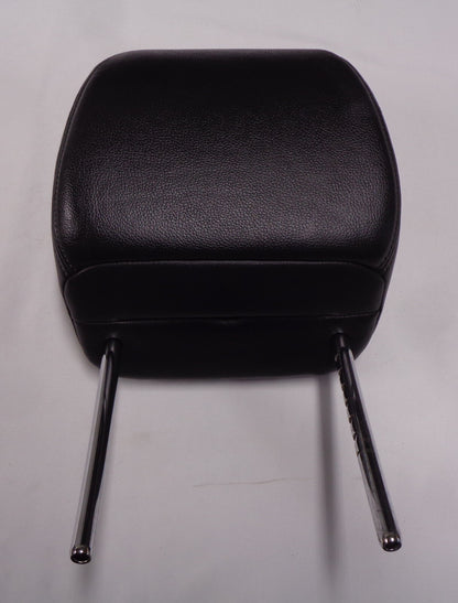 10 - 15 HONDA CROSSTOUR FRONT HEADREST HEAD REST BLACK LEATHER OEM FREE SHIP R4