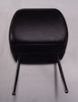 10 - 15 HONDA CROSSTOUR FRONT HEADREST HEAD REST BLACK LEATHER OEM FREE SHIP R4