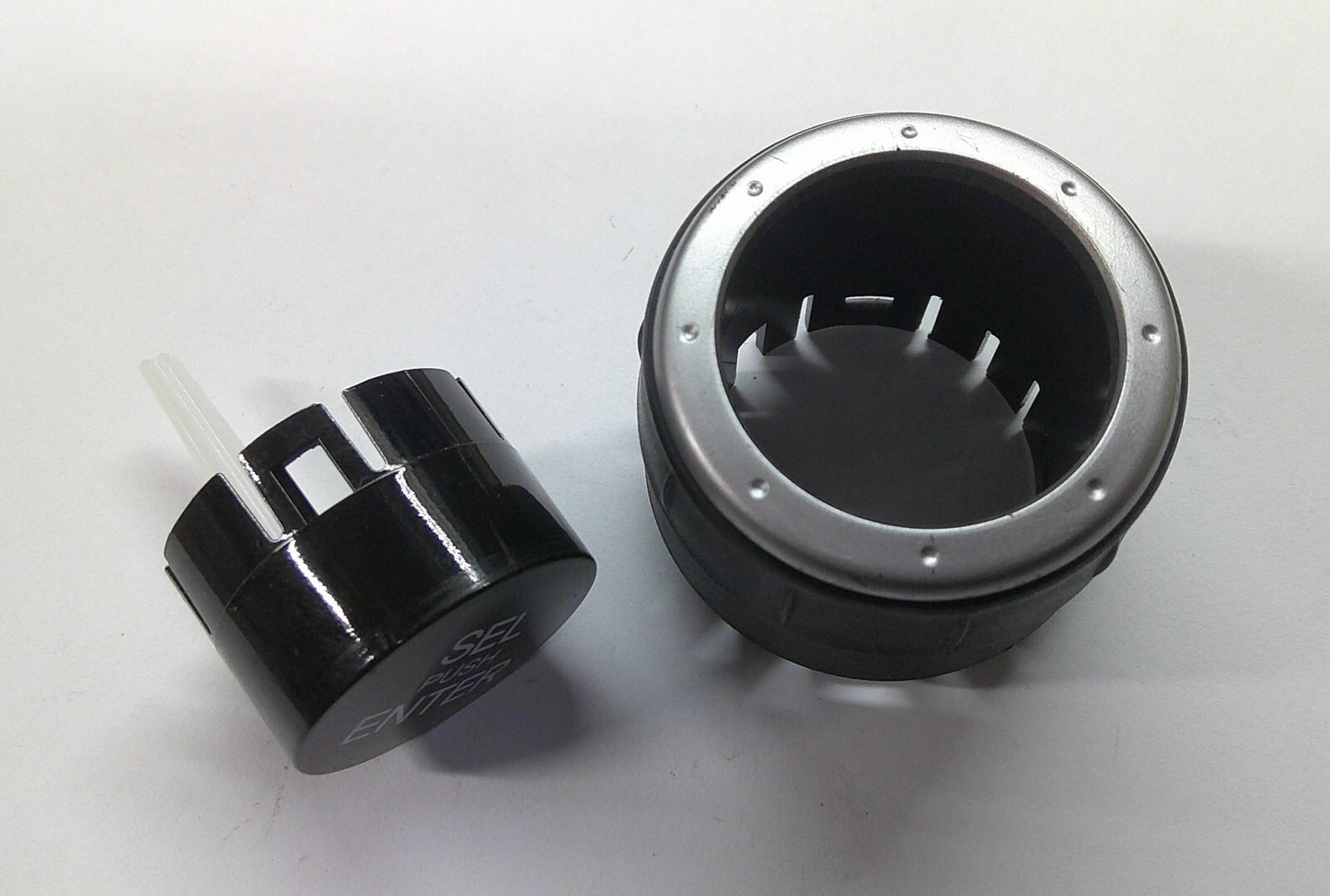 2009 - 2012 ACURA TSX STEREO TUNER RADIO CONTROL KNOB OEM 39100-TL2-A610