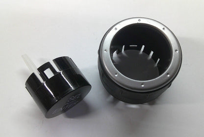 2009 - 2012 ACURA TSX STEREO TUNER RADIO CONTROL KNOB OEM 39100-TL2-A610