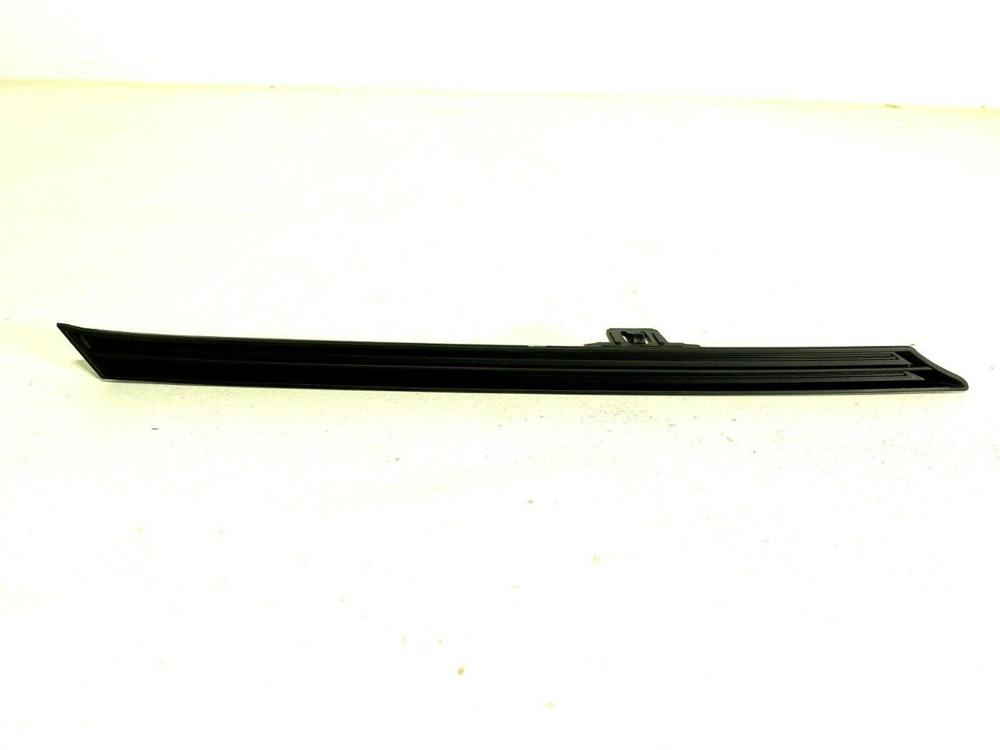 Grille Left Front Bumper Upper Trim LH For 19 - 22 Toyota Rav4 53124-0R040