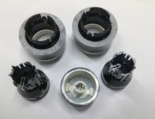 2005 - 2010 HONDA ODYSSEY STEREO RADIO TUNER KNOB SET FREE SHIPPING!