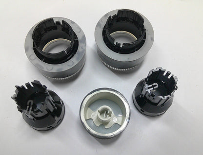2005 - 2010 HONDA ODYSSEY STEREO RADIO TUNER KNOB SET FREE SHIPPING!
