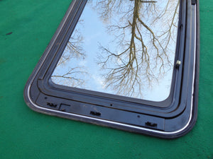 1993 LINCOLN TOWN CAR YEAR SPECIFIC OEM FACTORY SUNROOF GLASS FREE SHIPPING!