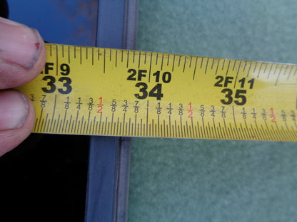 2010 YEAR SPECIFIC  NISSAN ROGUE OEM FACTORY SUNROOF GLASS PANEL FREE SHIPPING